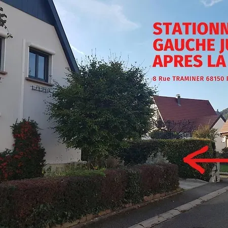 Appartement Studio Marie-rose